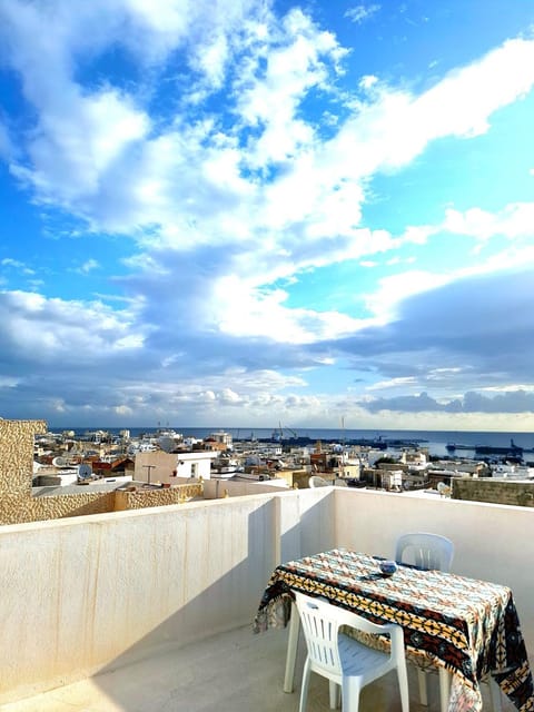 Day, View (from property/room), Balcony/Terrace, Sea view