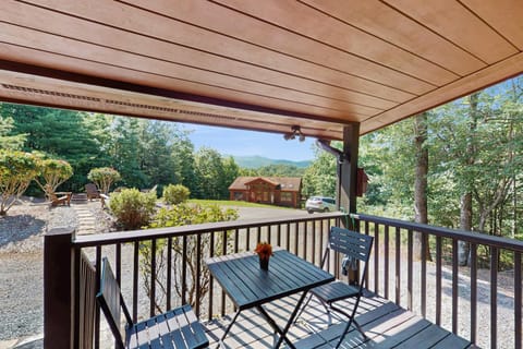 Time Out House in Blue Ridge