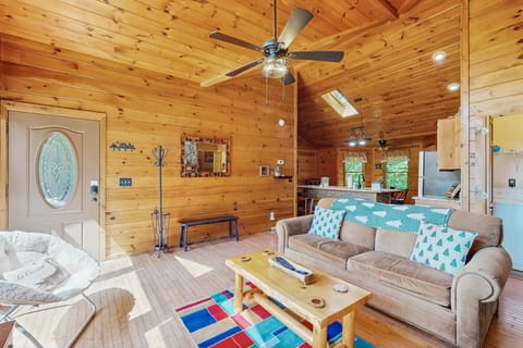 Time Out House in Blue Ridge