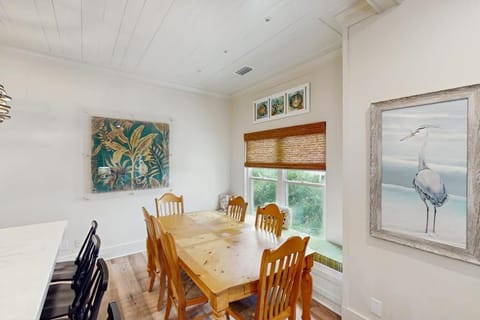 Sunset & Smiles House in Saint George Island