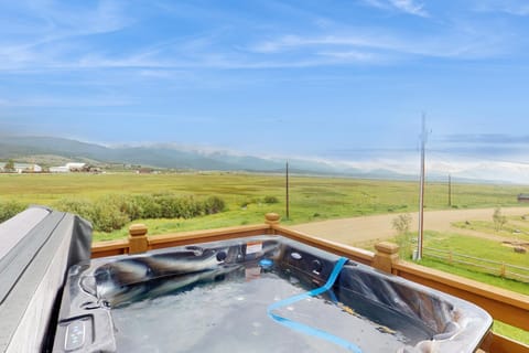 Lance's Adventure Lodge House in Tabernash