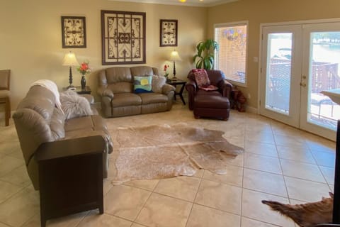 Central Terrace Retreat Apartment in Lake Hamilton