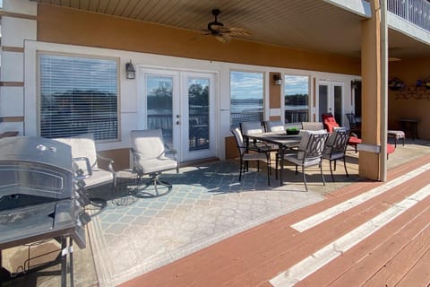 Central Terrace Retreat Apartment in Lake Hamilton