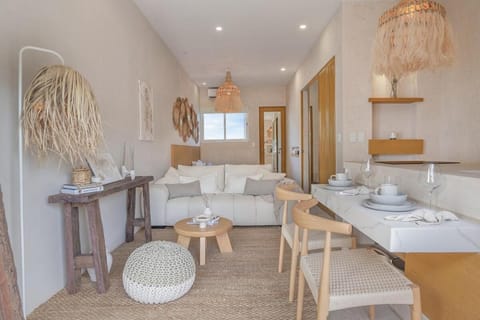 Living room, Photo of the whole room, Dining area