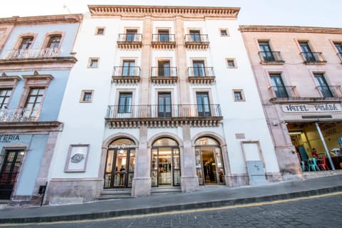 Property building