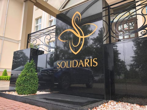Property logo or sign
