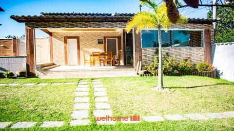 Casa em Araruama com piscina perto da Praia House in Araruama