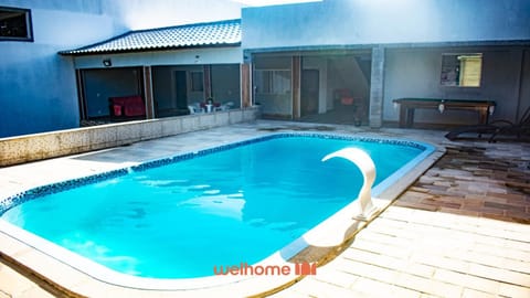 Casa em Araruama com piscina perto da Praia House in Araruama