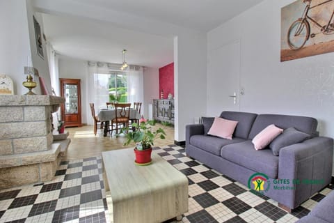 Ty lann House in Brittany