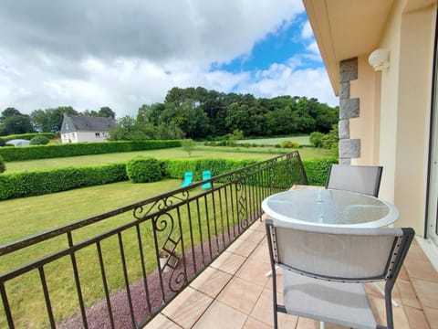 Ty lann House in Brittany