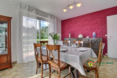 Ty lann House in Brittany