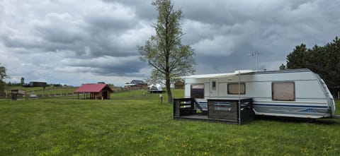 Domek, caravaning nad jeziorem, Giże Chalet in Lithuania