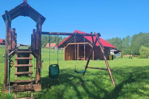 Domek, caravaning nad jeziorem, Giże Chalet in Lithuania