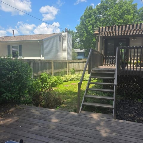 Peace and tranquility House in Davenport