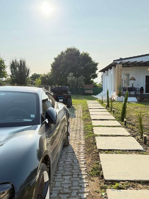 Villa Agora Nea Kalikratia House in Halkidiki