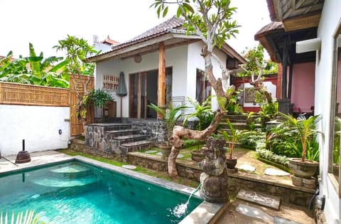 Garden view, Pool view, Swimming pool