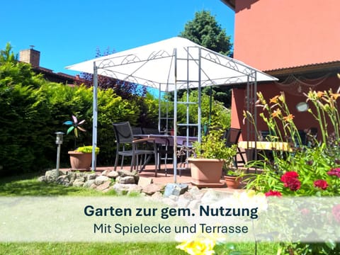 Garden, Balcony/Terrace