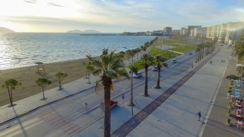 Beach, City view, Sea view, Street view, Location