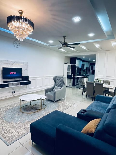TV and multimedia, Living room