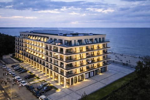 Property building, Natural landscape, Sea view