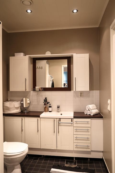 Toilet, Bathroom