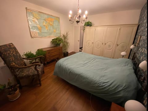 Apartments overlooking Brussels Apartment in Brussels