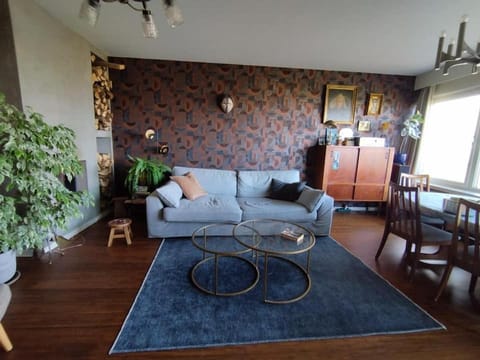 Apartments overlooking Brussels Apartment in Brussels