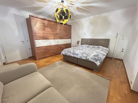 Stay in Dudetown House in Luxembourg District, Luxembourg