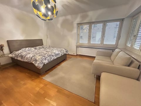 Stay in Dudetown House in Luxembourg District, Luxembourg