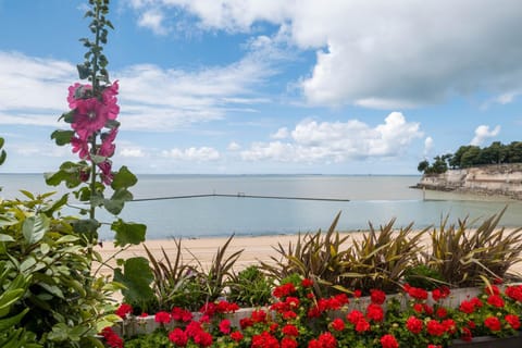 Beach, Sea view