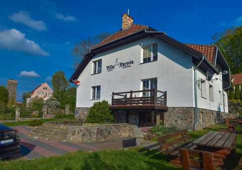 B&B Villa Varmia Bed and Breakfast in Kaliningrad Oblast, Russia