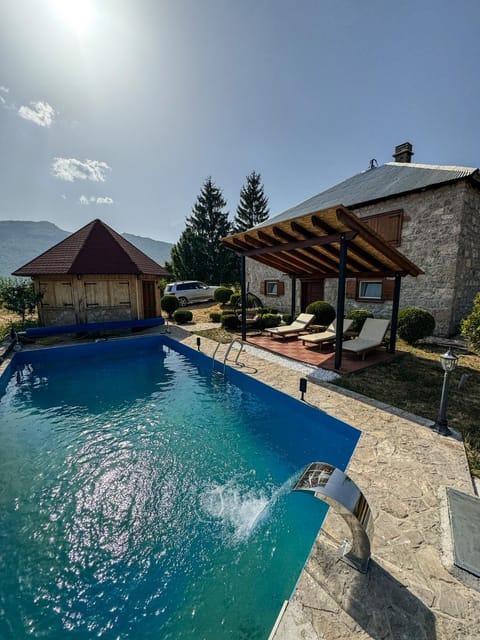 The Fairy Valley Villa Boutique Villa in Montenegro