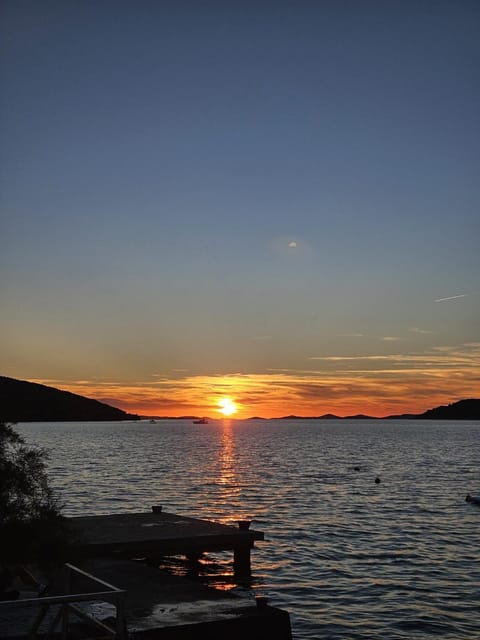 Apartmani Borovac Šparadići Apartment in Šibenik-Knin County, Croatia