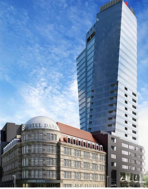 Na Hanzie Apartment in Szczecin