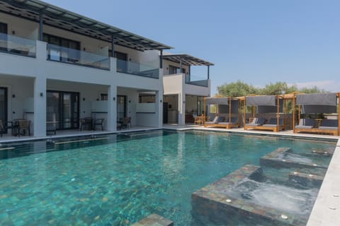 Alora Luxury Suites - Adults Only Hotel in Thasos