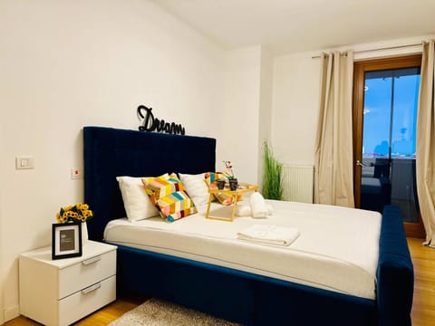 Joy City Stay Fructus 30 Apartment in Timisoara
