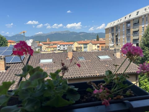 Day, View (from property/room), Balcony/Terrace, Mountain view