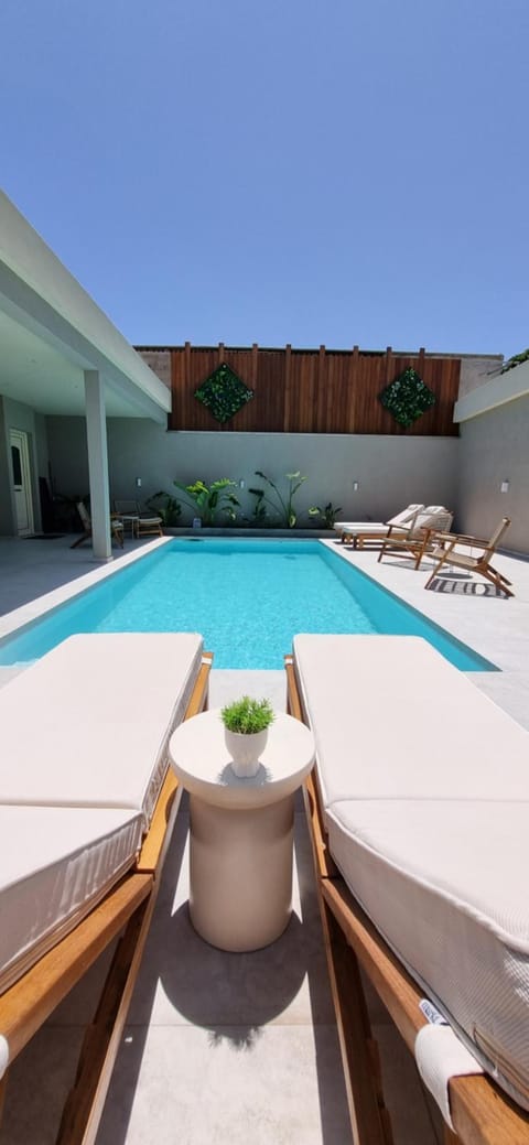 Patio, Day, Pool view, Swimming pool, Swimming pool, sunbed