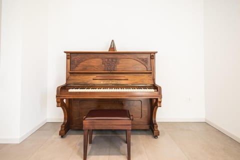 AmazHome - "Piano House" parking and near the beach Apartment in Cattolica