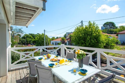 Patio, Balcony/Terrace
