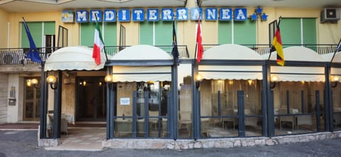Hotel Mediterranea Hotel in Loano