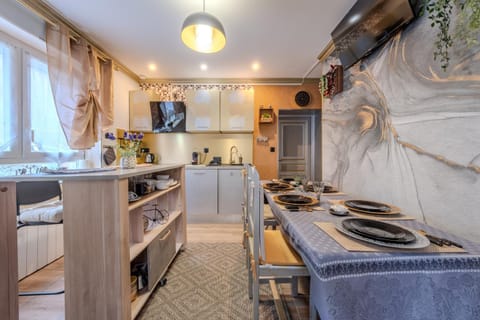 Gite - Béa et Luc House in Centre-Val de Loire