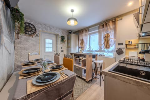 Gite - Béa et Luc House in Centre-Val de Loire