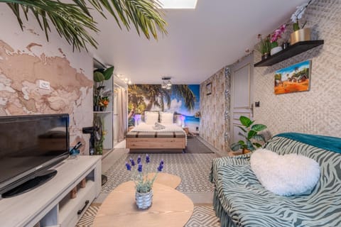 Gite - Béa et Luc House in Centre-Val de Loire