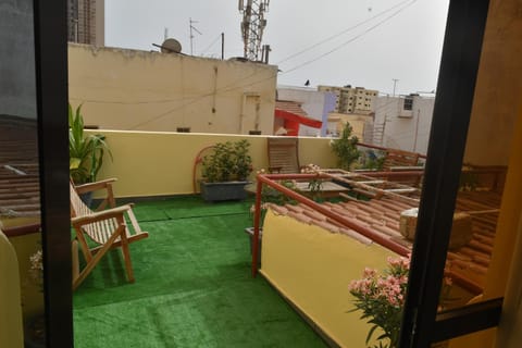 Balcony/Terrace
