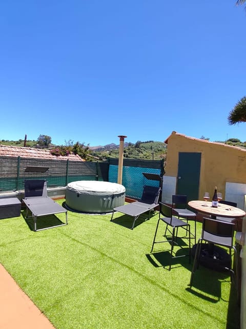 Balcony/Terrace, Seating area