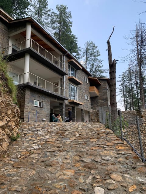 Property building, Day, Natural landscape