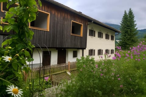 Property building, Day, Garden