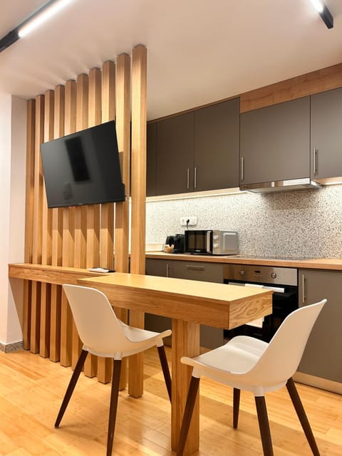 TV and multimedia, Seating area