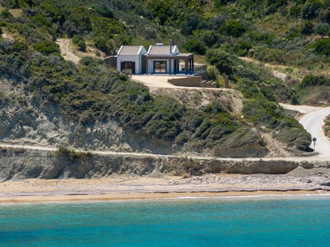 Property building, Beach, Sea view
